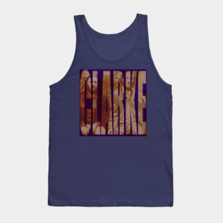 The Clarkes Tank Top